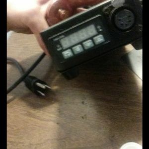 E nail for concentrates